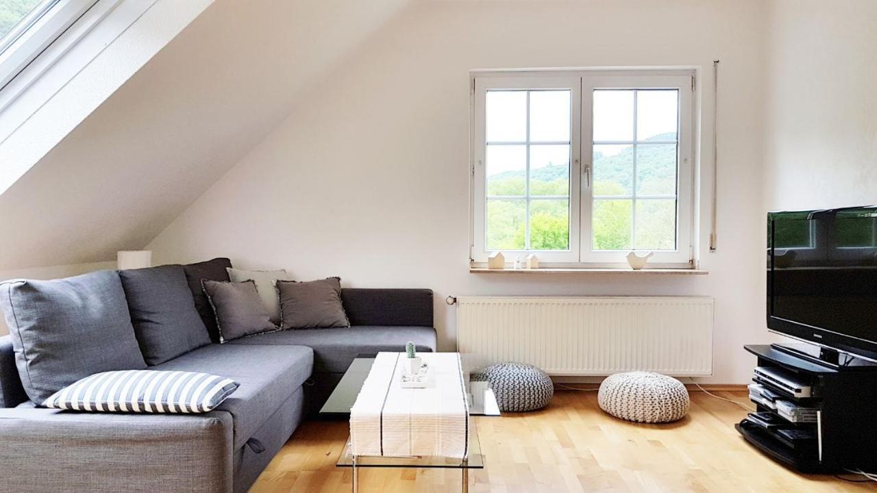 Apartament Bos En Kasteel Nideggen Zewnętrze zdjęcie