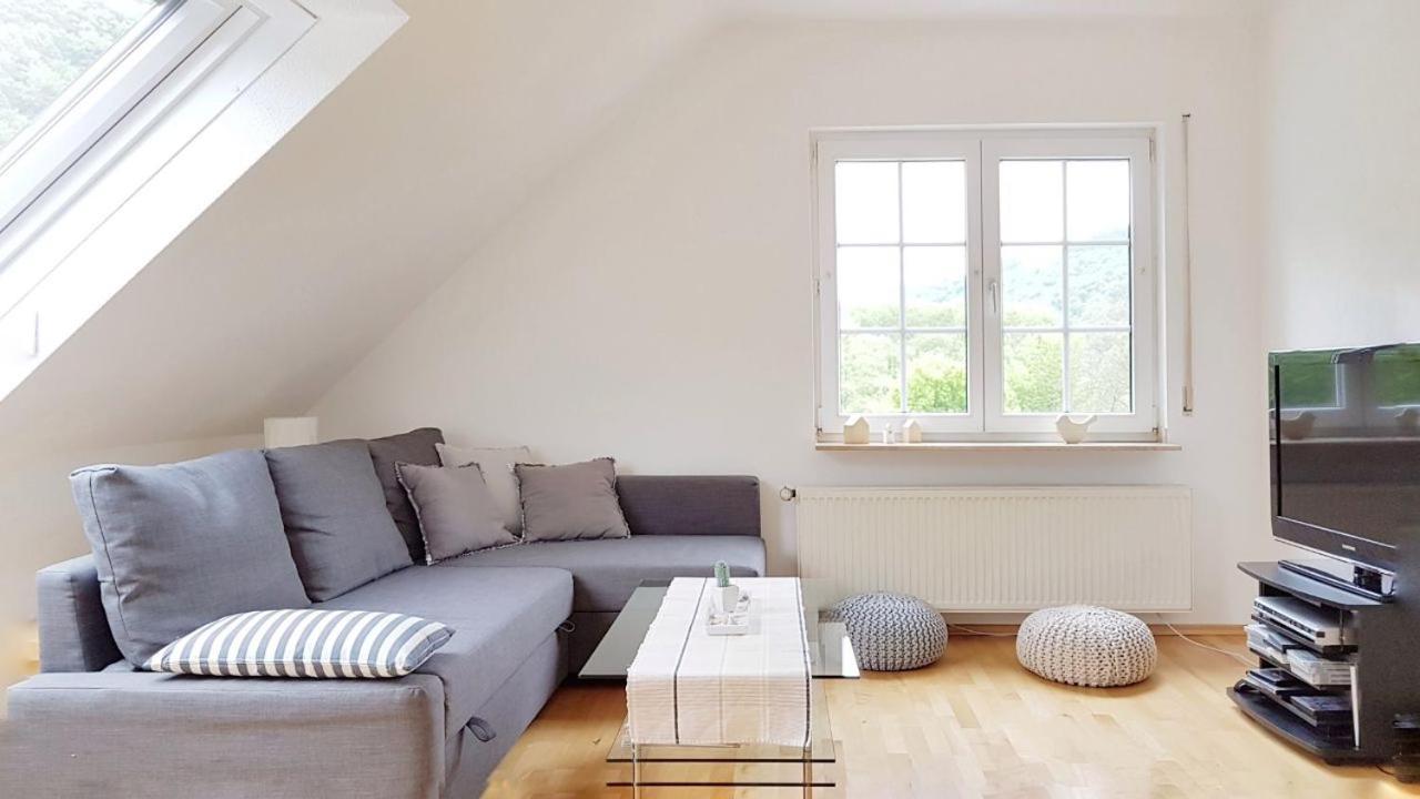 Apartament Bos En Kasteel Nideggen Zewnętrze zdjęcie