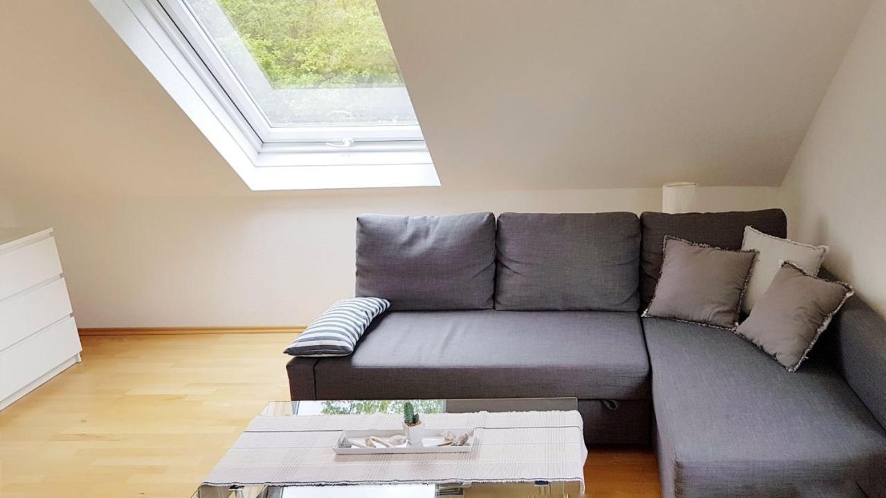 Apartament Bos En Kasteel Nideggen Zewnętrze zdjęcie