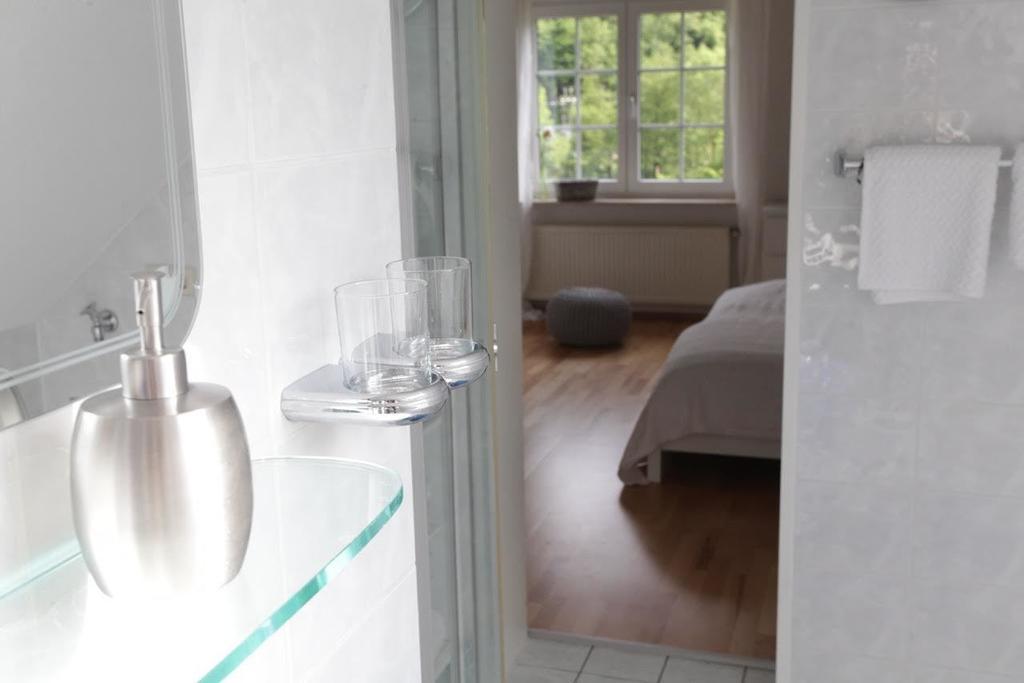 Apartament Bos En Kasteel Nideggen Zewnętrze zdjęcie