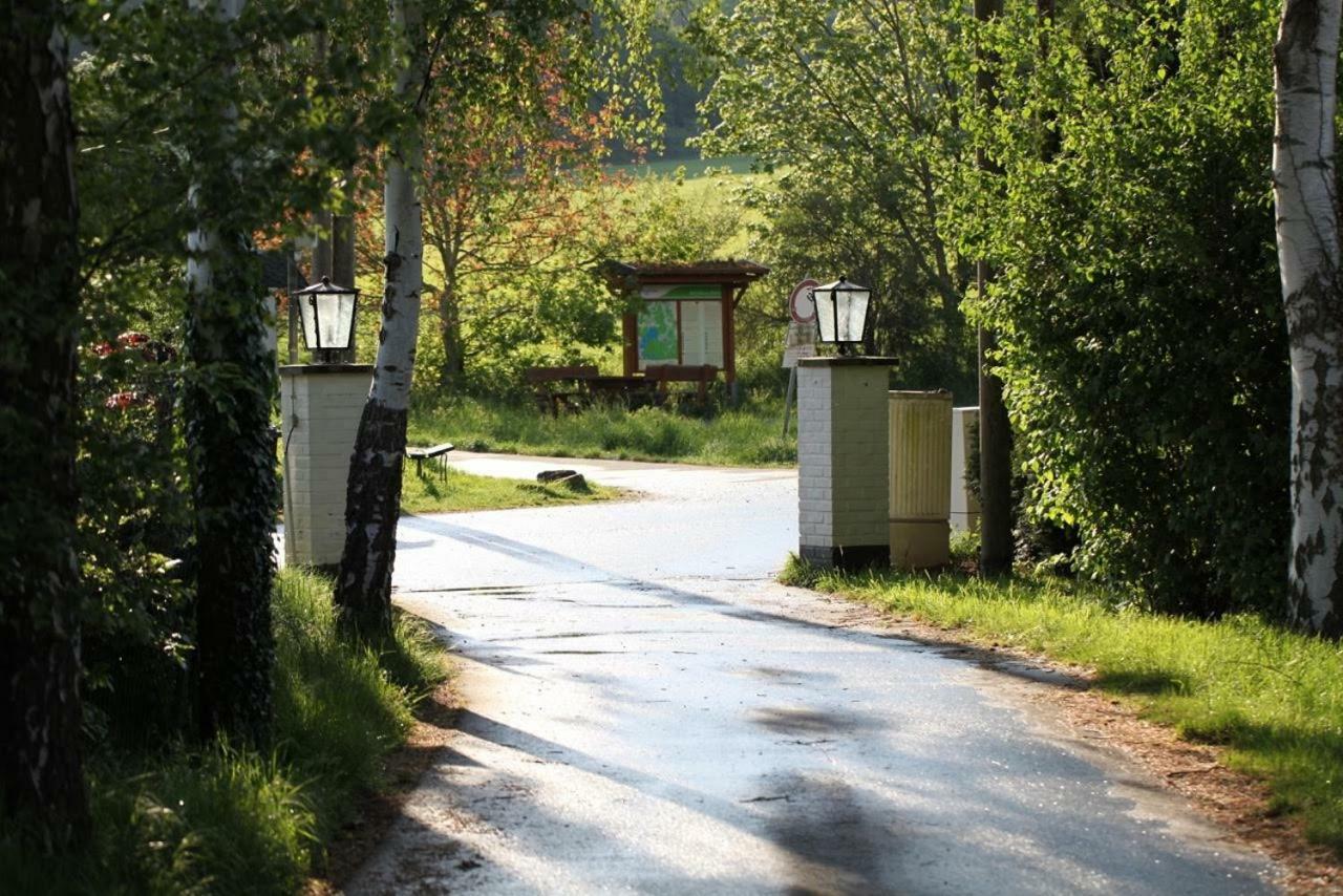 Apartament Bos En Kasteel Nideggen Zewnętrze zdjęcie