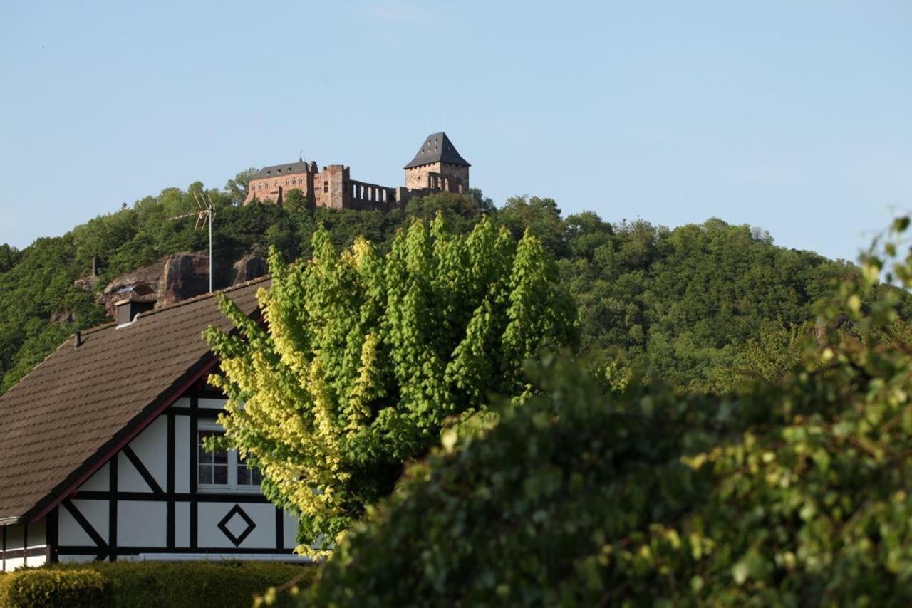 Apartament Bos En Kasteel Nideggen Zewnętrze zdjęcie